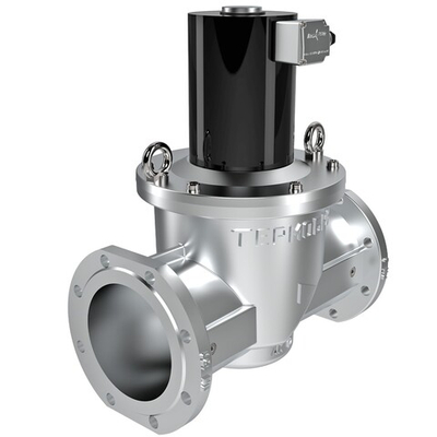 Клапан электромагнитный ВН6Н-3Е, алюминий, фл., ≈220 В, 50 Гц, У3.1