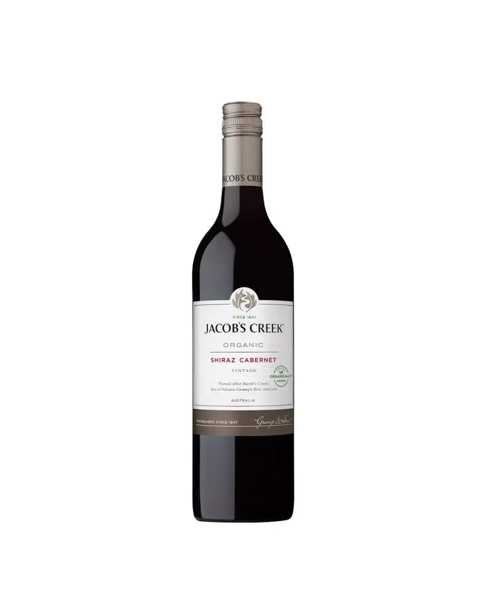 Jacob’s Creek, Shiraz Cabernet 0,75 л.