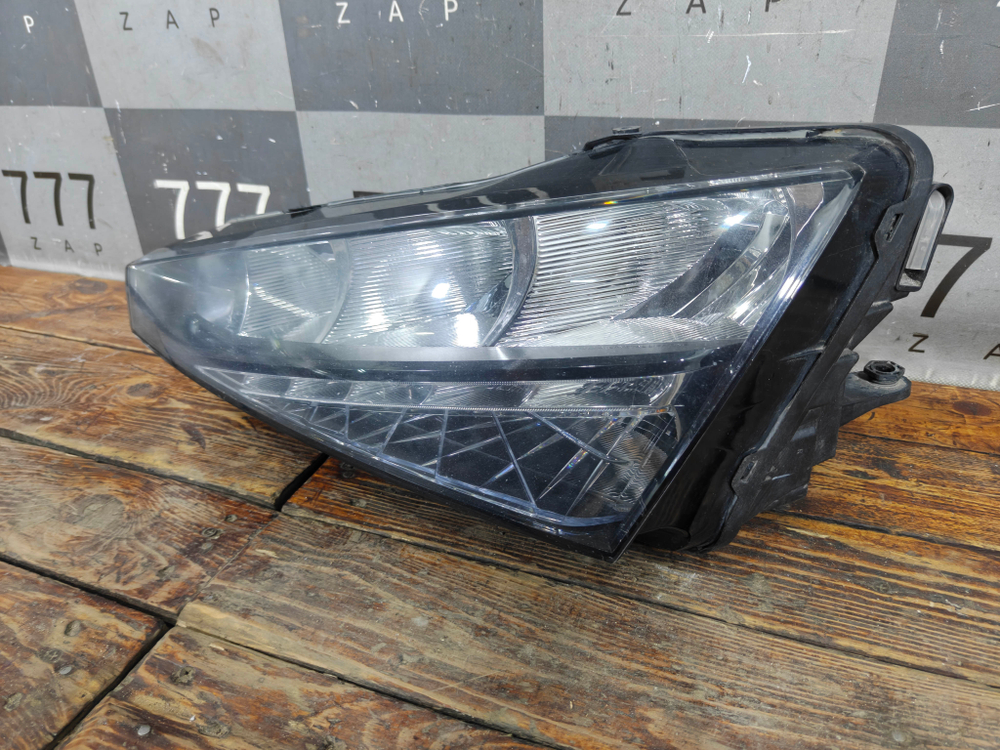 Фара левая LED Skoda Rapid 2 20-нв Б/У Оригинал 60U941019