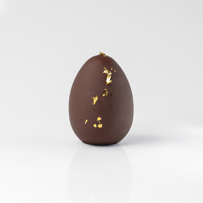 Пирожное пасхальное яйцо