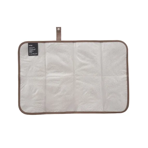 Сумка к детской коляски ANEX Black