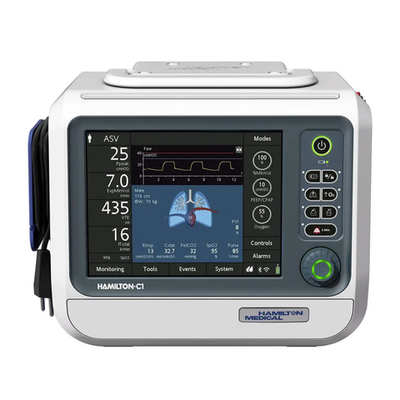 Аппарат ИВЛ HAMILTON C1