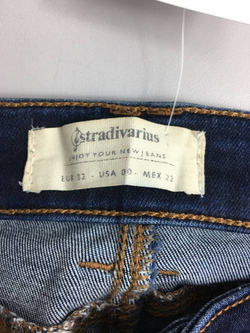 Джинсы Stradivarius зауженные 38 размер