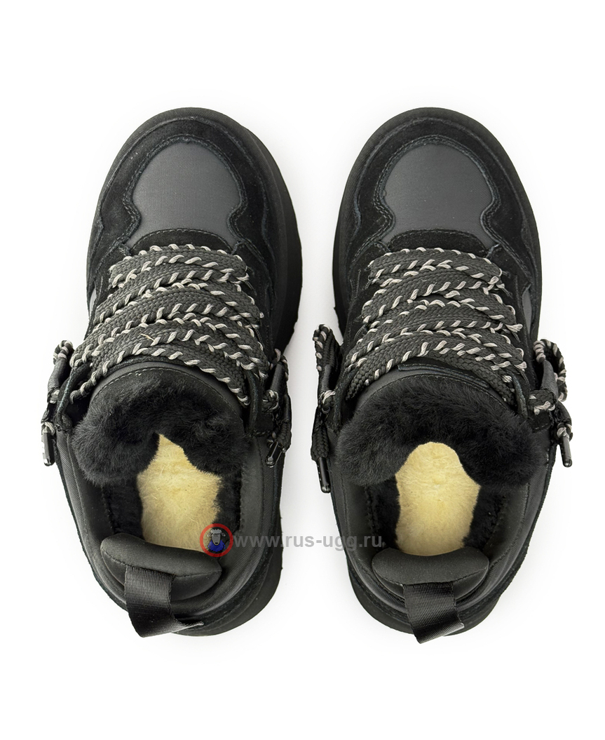 ASTROMEL SNEAKER Black