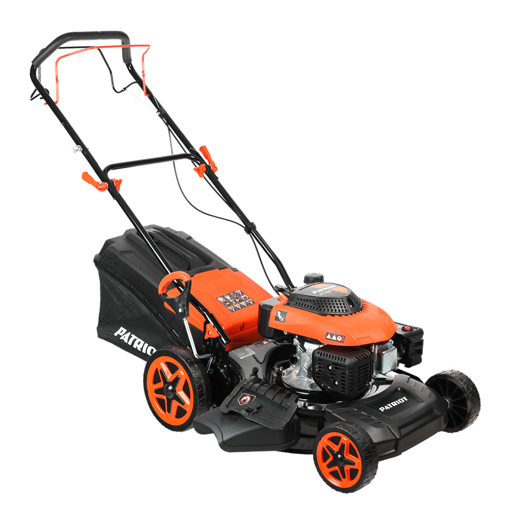 Газонокосилка бензиновая Patriot PT46S 512109046