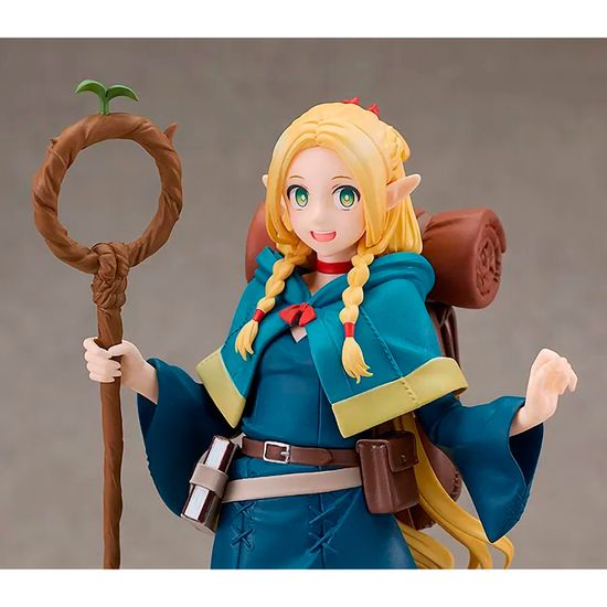 Фигурка Аниме POP UP PARADE Подземелье вкусностей Delicious in Dungeon Marcille 17см 4580416949392 / Фигурка по мотивам аниме "Подземелье вкусностей", Марсиль Донато