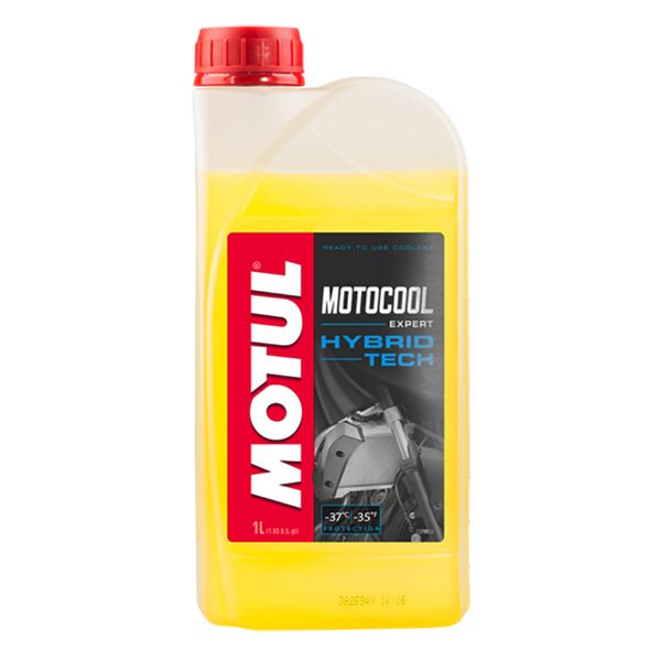 Охлаждающая жидкость Motul Motocool Expert для мотоциклов