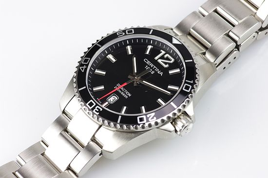 Наручные часы Certina C013.410.11.057.00