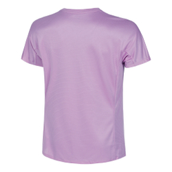 Мужское теннисное поло Nike Dri-Fit RAFA MNK Challenger T-Shirt Men - Lilac