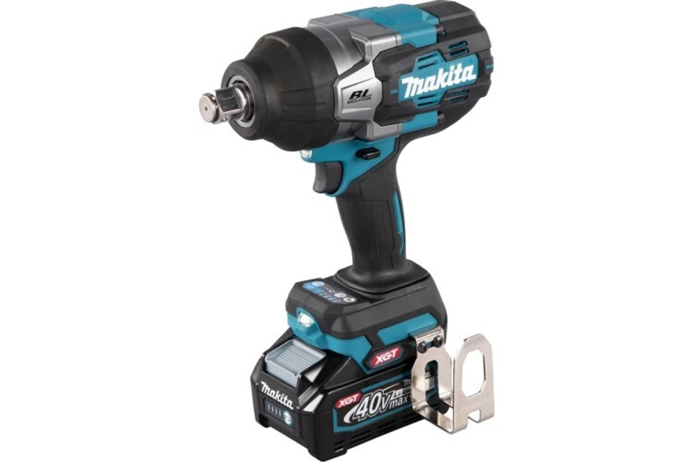 Гайковерт аккумуляторный MAKITA TW 001 GM201 TW001GM201