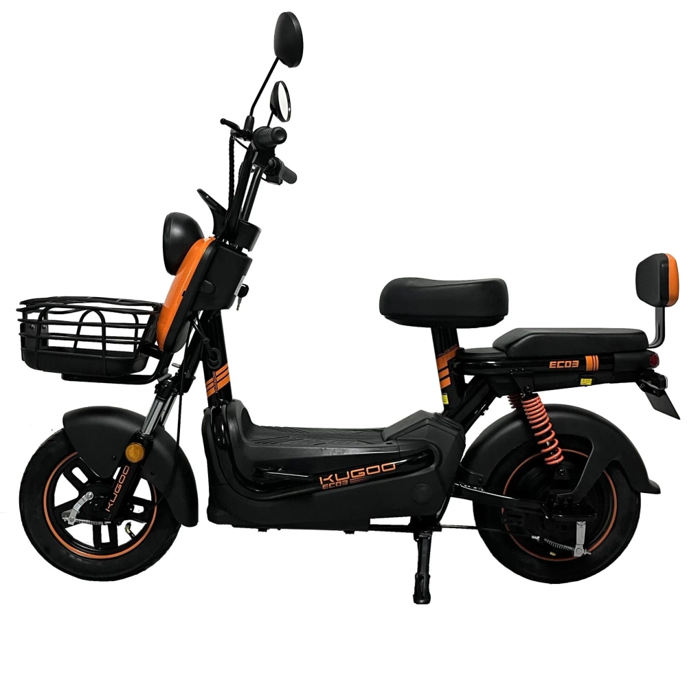 Электроскутер Kugoo Kirin EC03