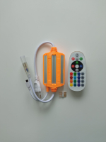 Контроллер RGB, SMD5050/60, 220V, с пультом, 1500W