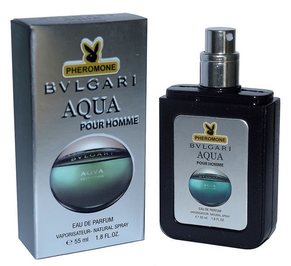 ДУХИ С ФЕРОМОНАМИ BVLGARI AQVA POUR HOMME, 55ML NEW