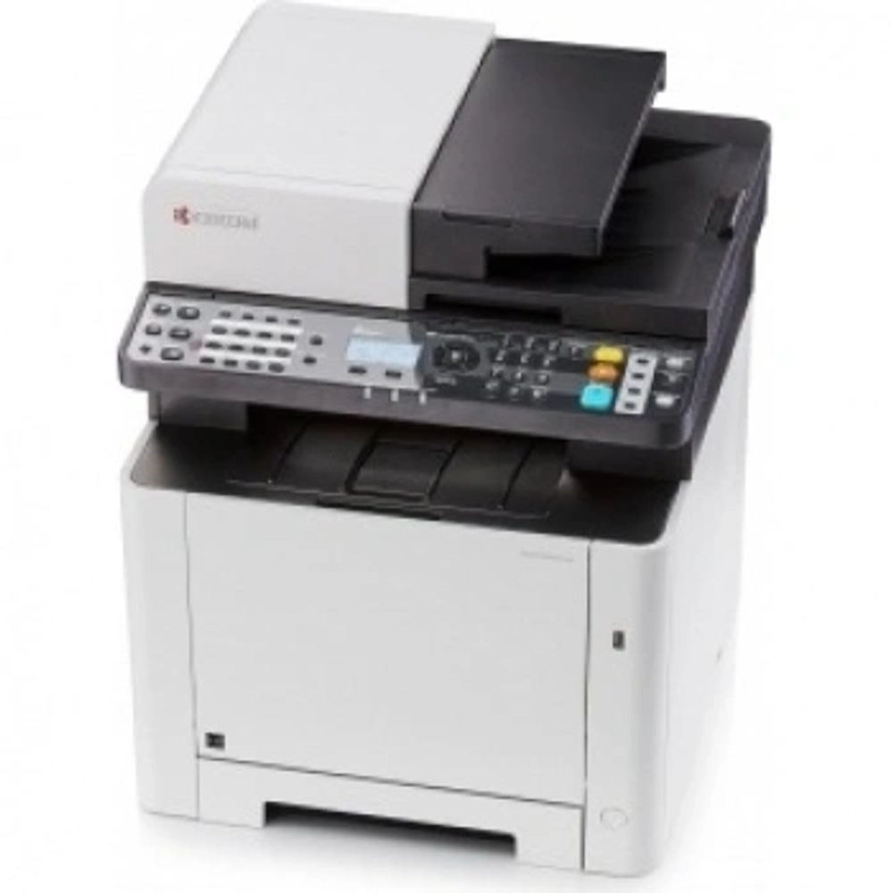 МФУ лазерный Kyocera Ecosys MA2100cfx (110C0B3NL0) A4 белый
