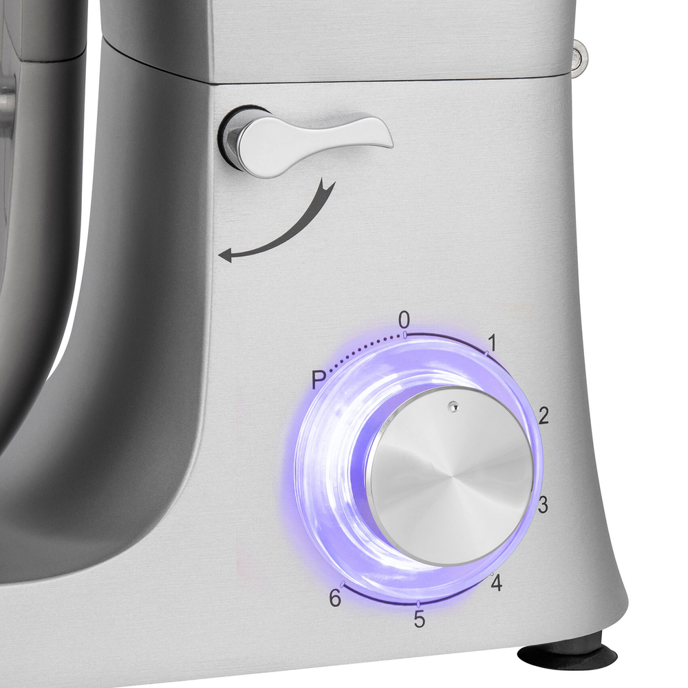 Кухонный комбайн MAUNFELD MF-421S PRO фото 7