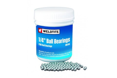 Подшипник 7-06145 задней втулки и каретки 1/4" 200 шар. в баночке WELDTITE (Англия) цена за 1 шт.