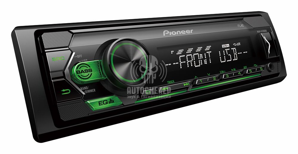 Автомагнитола Pioneer MVH-S120UBG