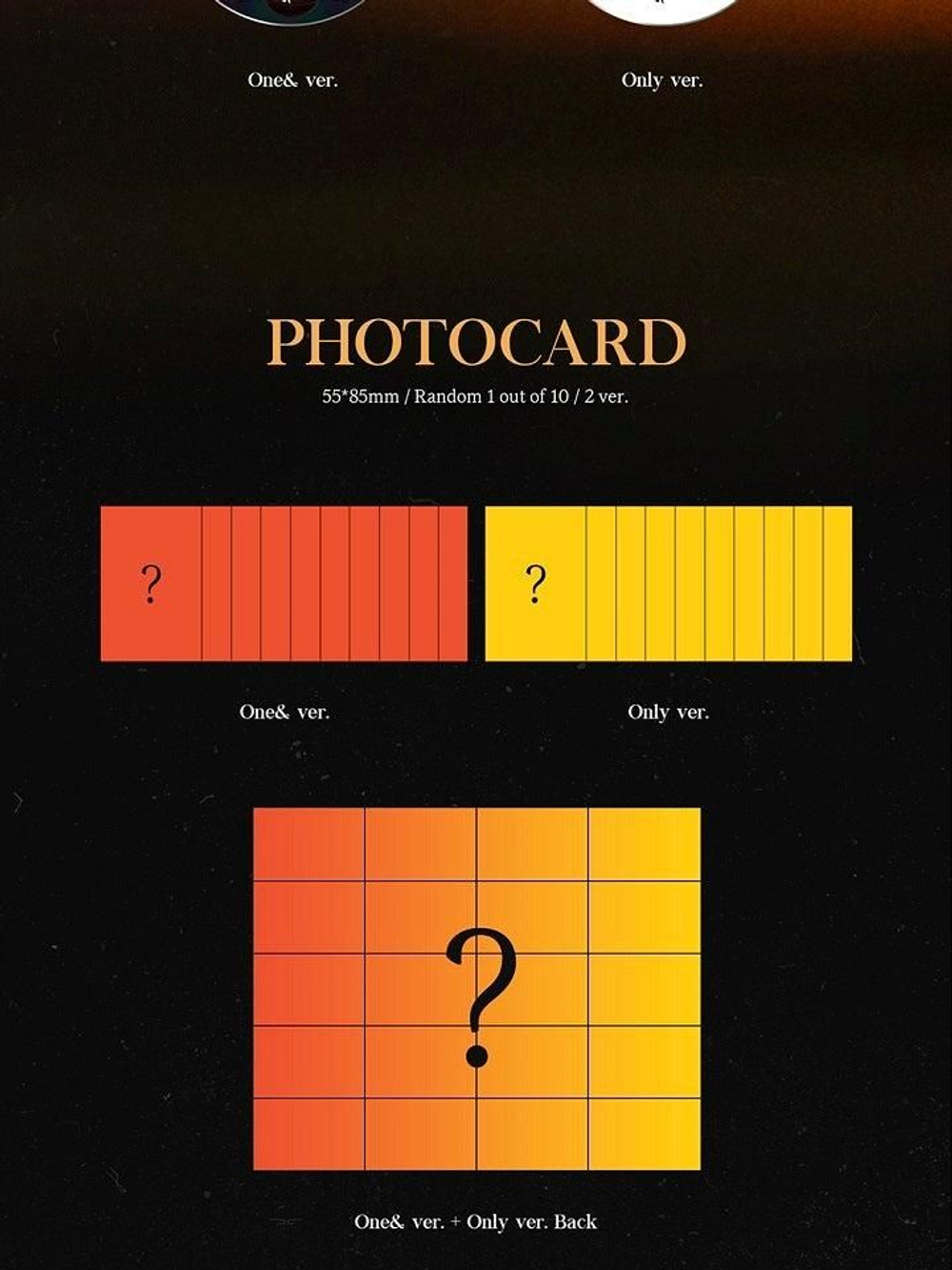 Альбом Day6 - The Book Of Us : Negentropy Chaos Swallowed Up In Love 7th Mini Album 2 Version SET