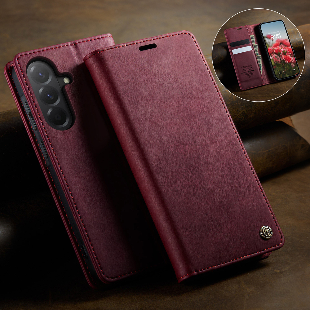 Чехол-книжка CaseMe RFiD Samsung Galaxy A56