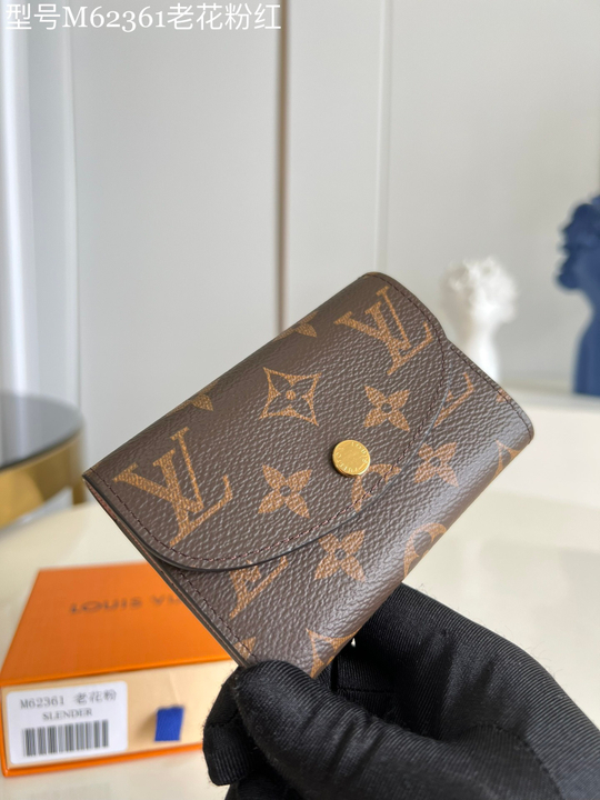 Louis Vuitton Rosalie Coin Purse