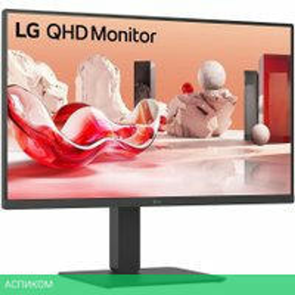 Монитор LG 27BA65QB-B