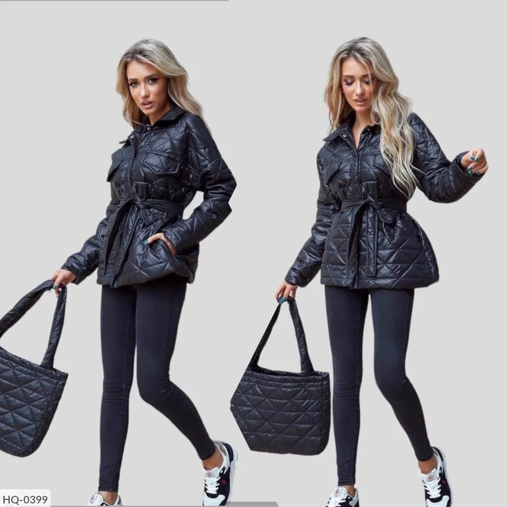 Куртка HQ-0389 Фабрика Моды
