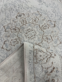 Ковер Oasis OC102A Cream/Cream Прямоугольник