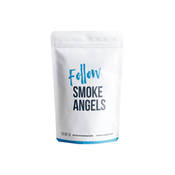 Одноразовые мундштуки Smoke Angels (100 шт) (Белые)