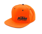 Бейсболка KTM TEAM SNAPBACK CAP Оранжевая