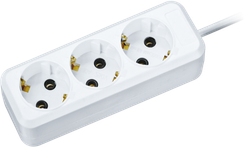 Удлинитель Navigator 3*3 с заземлением 36557