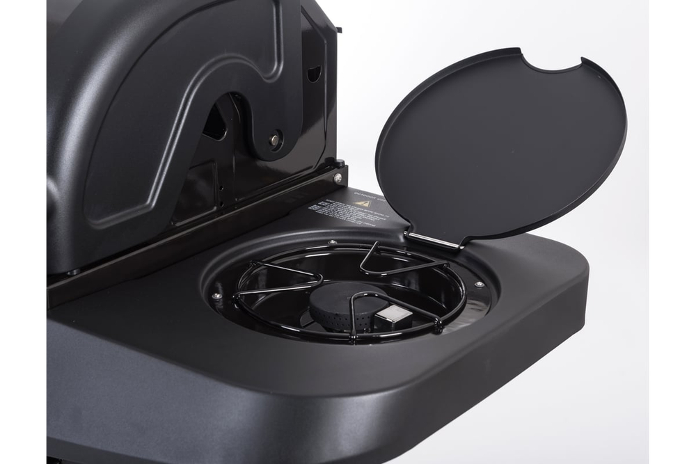 Гриль газовый Masport MAESTRO BLACK 134224