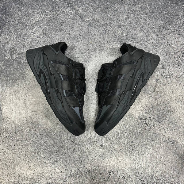 Кроссовки Adidas Niteball all black