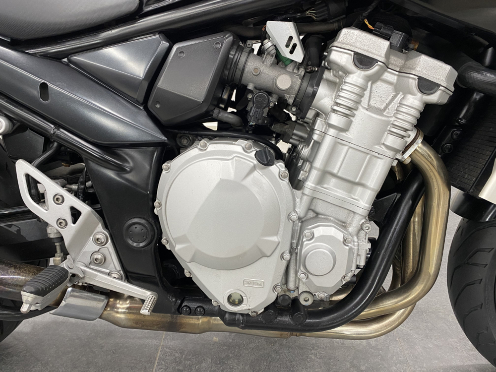 Suzuki Bandit 1250SA 2008
