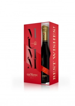 Mumm Grand Cordon Festive Vap 0,75 л.