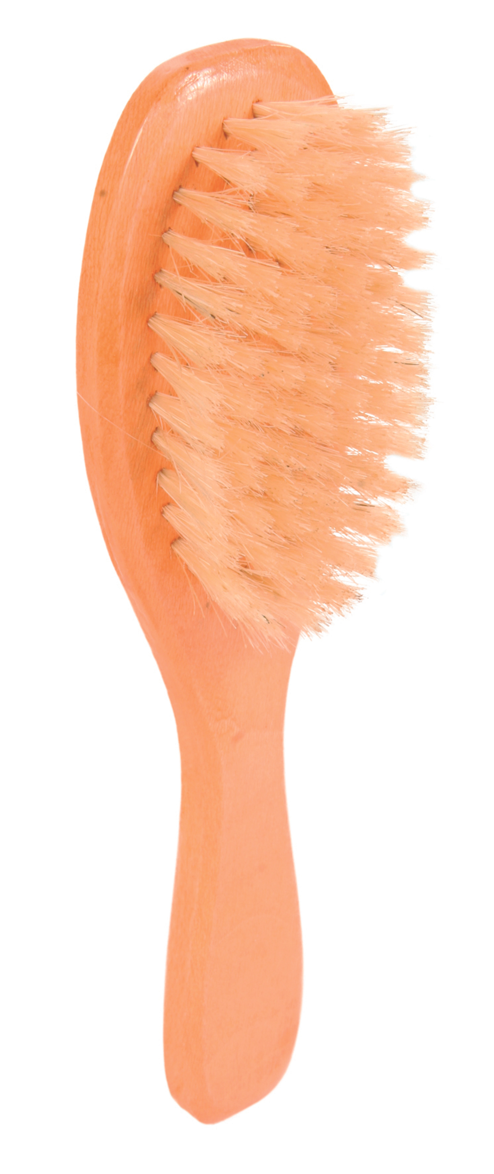 Щётка для собак и кошек "Trixie Brush", дерево, натуральная щетина, бежевая