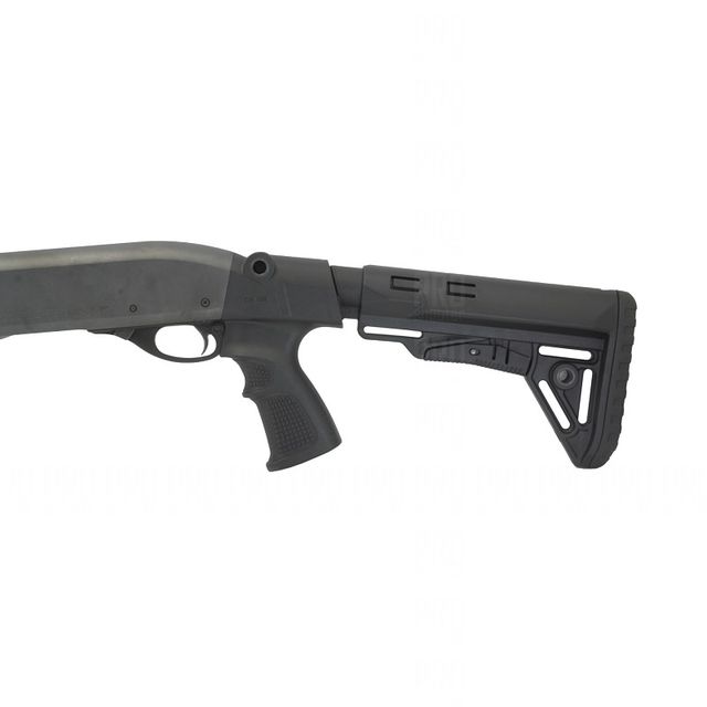 Приклад на Remington 870, DLG Tactical черный