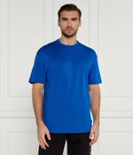 Футболка EA7 - голубой(7M000019 AF10441)