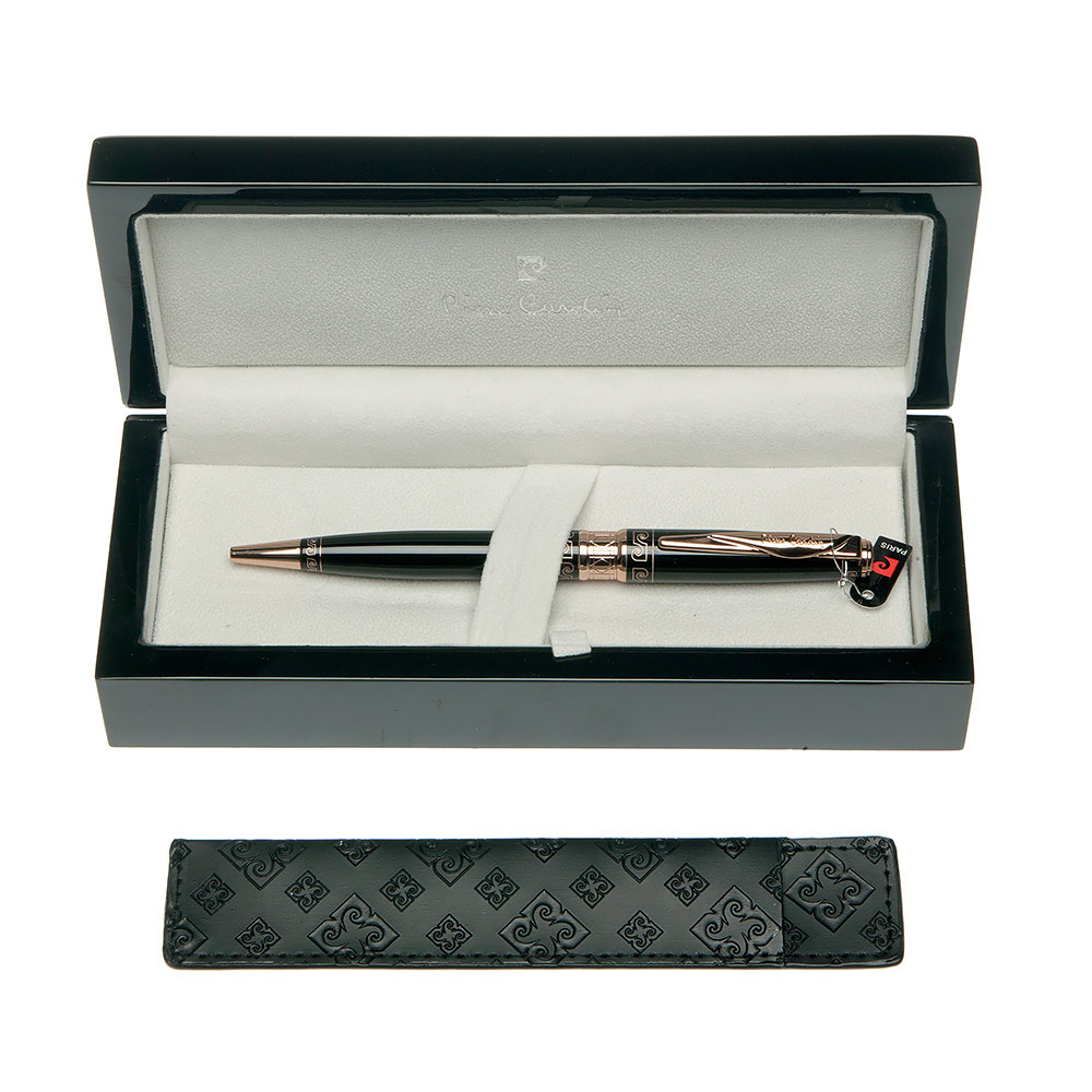Pierre Cardin Secret - Black GT, перьевая ручка, M