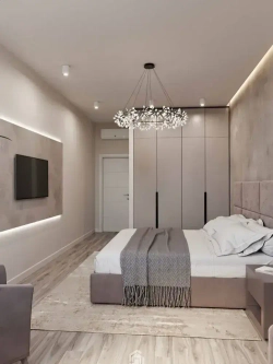 Натяжной потолок комплект 450*450, MSD Classic. Матовый, своими руками