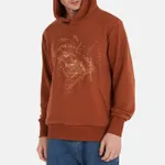 Худи Яндекс «Культурный код Санкт-Петербурга» Атлант кирпич