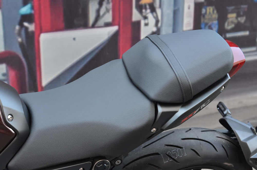 Мотоцикл VOGE 300AC