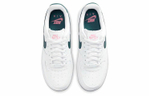 Кроссовки Nike Air Force 1 Low Dark Teal Green (Женская размерная сетка)