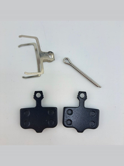 - Тормозные колодки для велосипеда и электросамоката Kugoo M5, G1, G-Booster