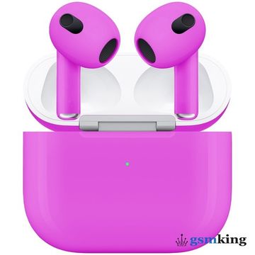 Наушники Apple AirPods 3 Color Fuchsia 