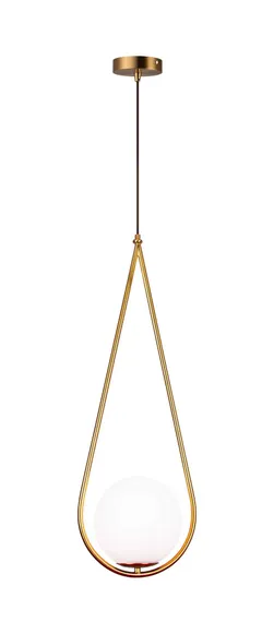 BB013C-DW BRASS (1) Светильник (NW)