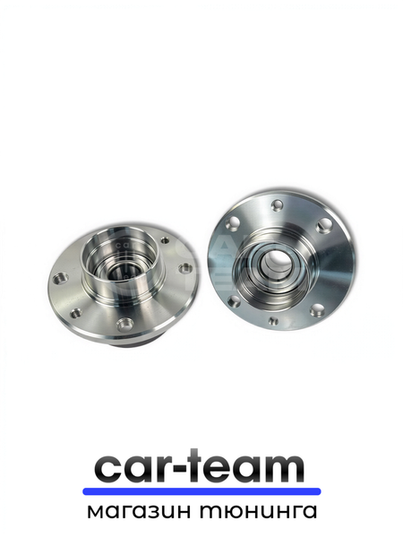 Тормоза задние дисковые ЗДТ на Лада Искра (с АБС) на базе суппортов Лада Веста Sport