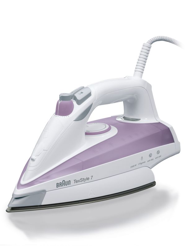 Утюг Braun TexStyle TS 715