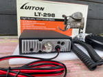 Рация автомобильная Luiton LT298,27мгц/10 Ватт (1 шт.)