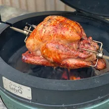 Электровертел LetzQ BBQ L