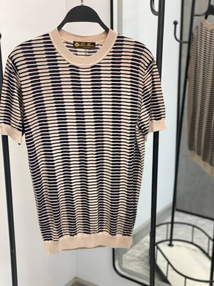 Трикотажная футболка Loro Piana